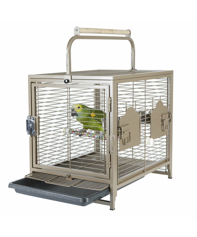 Rainforest Parrot Travel Cage Traveller African Grey Amazon Parrot